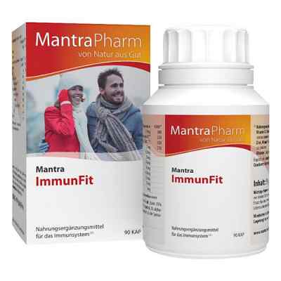 Mantra Immunfit Kapseln