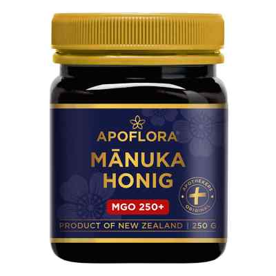 Manuka Apoflora Honig MGO 250+