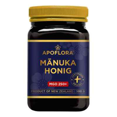 Manuka Apoflora Honig MGO 250+