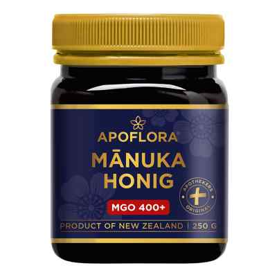 Manuka Apoflora Honig MGO 400+