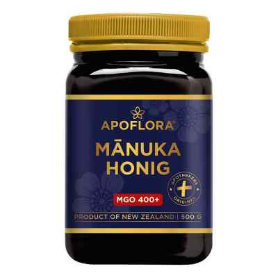 Manuka Apoflora Honig MGO 400+