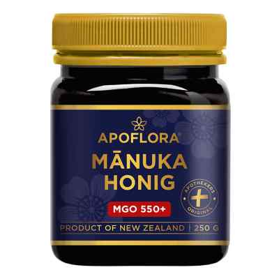 Manuka Apoflora Honig MGO 550+