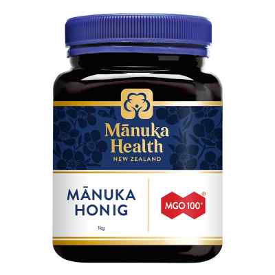 Manuka Health Mgo 100+ Manuka Honig 1000 g von Hager Pharma GmbH PZN 15874957