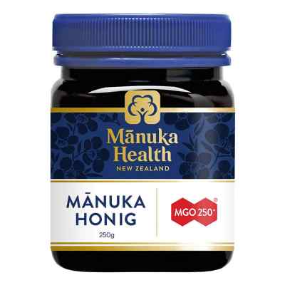 Manuka Health Mgo 250+ Manuka Honig 250 g von Hager Pharma GmbH PZN 15874839