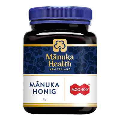 Manuka Health Mgo 400+ Manuka Honig 1000 g von Hager Pharma GmbH PZN 16146036