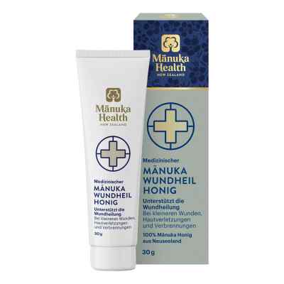 Manuka Health Wundheilhonig Tube