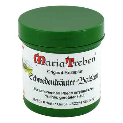 Maria Treben Schwedenkräuter Balsam 100 ml von Ihrlich Kräuter + Kosmetik GmbH PZN 06056266