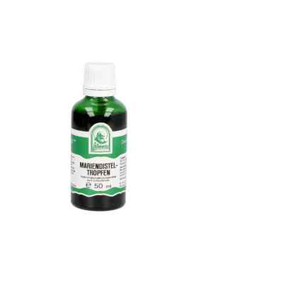 Mariendistel Tropfen 50 ml von Hecht-Pharma GmbH PZN 11052537