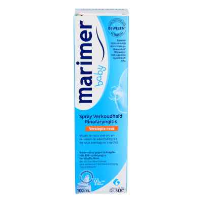 Marimer Baby Nasenspray Rhinopharyngitis