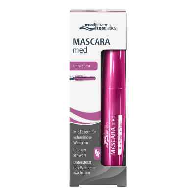 Mascara med Ultra Boost 10 ml von Dr. Theiss Naturwaren GmbH PZN 14160799