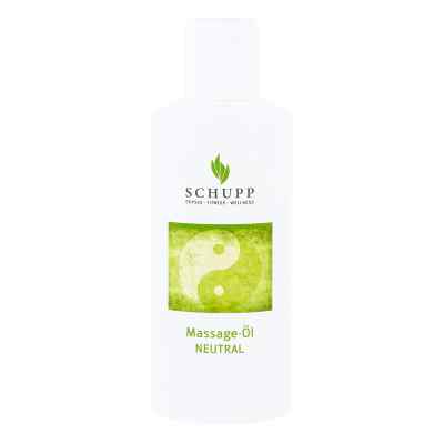 Massageöl neutral