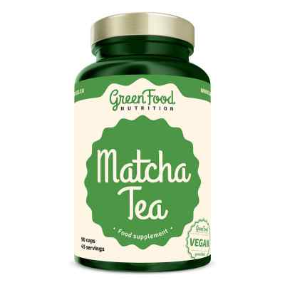 Matcha Tea Kapseln