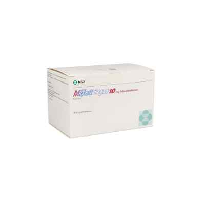 MAXALT lingua 10mg 18 stk von Organon Healthcare GmbH PZN 01018166