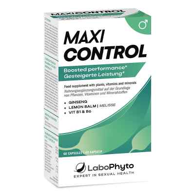 Maxi Control Kapseln