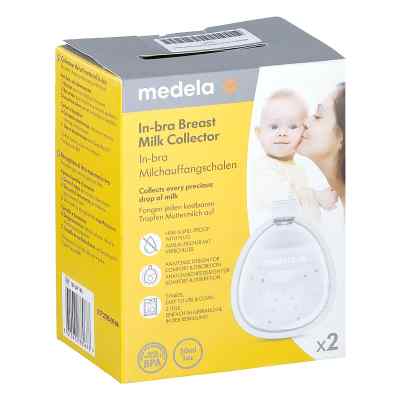 Medela Inbra Milchauffangschalen