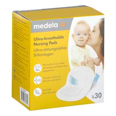 Medela Stilleinlage Einweg Ultra-atmungsaktiv
