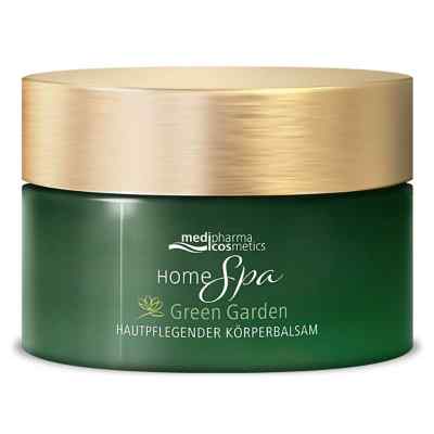 Medipharma cosmetics Home Spa Green Garden Körperbalsam