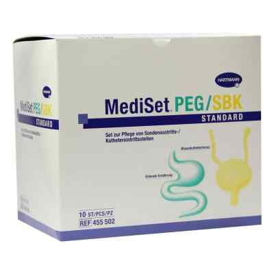Mediset Peg/sbk Standard Kombipackung 10 stk online kaufen