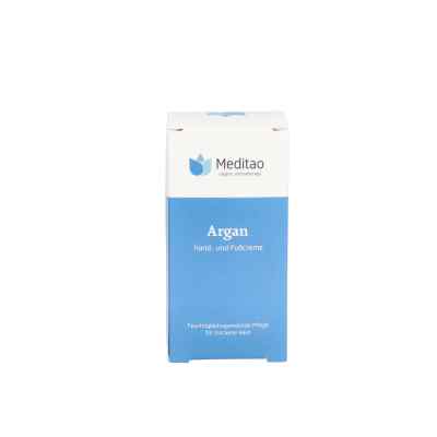 Meditao Argan Hand- und Fusscreme 50 ml von TAOASIS GmbH Natur Duft Manufaktur PZN 10557092