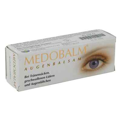 Medobalm Augenbalsam 15 ml von Hübner Naturarzneimittel GmbH PZN 07210031