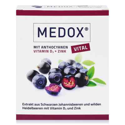 Medox Vital Kapseln