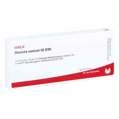 Medulla Ossium Gl D30 Ampullen 10X1 ml von WALA Heilmittel GmbH PZN 03356200