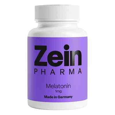 Melatonin 1mg von ZEINpharma