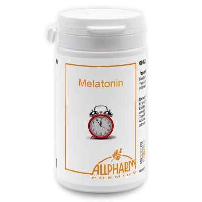 Melatonin Allpharm Premium Kapseln