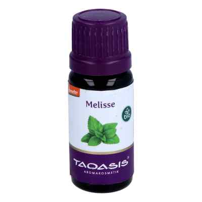 Melissen öl Bio 8% in Jojoba öl Bio