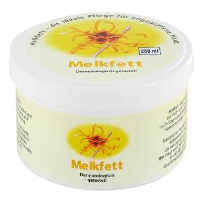 Melkfett mit Hamamelis und Zink