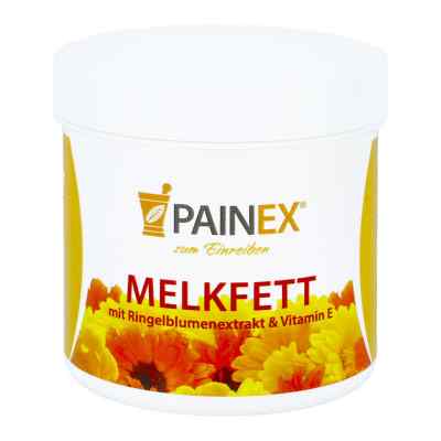 Melkfett mit Ringelblumenextrakt Painex 250 ml von Hofmann & Sommer GmbH & Co. KG PZN 10047184