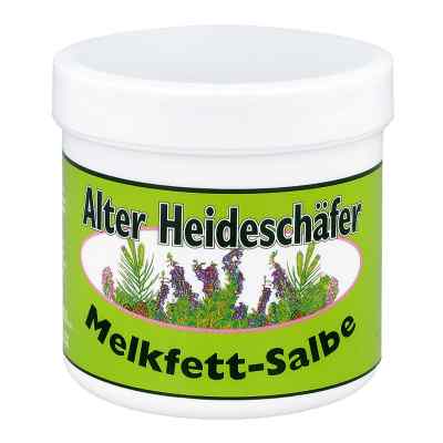 Melkfett Salbe Alter Heideschäfer 100 ml von Axisis GmbH PZN 04942905