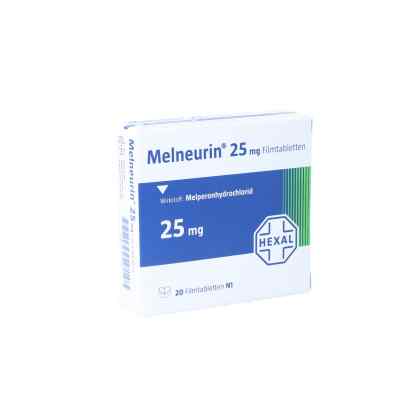 Melneurin 25 20 stk von Hexal AG PZN 08770393