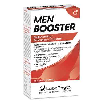 Men Booster Kapseln