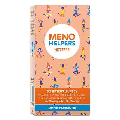 Meno Helpers Hitzefrei Kapseln