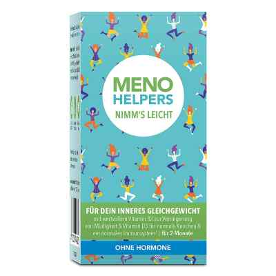 Meno Helpers Nimm's Leicht Kapseln