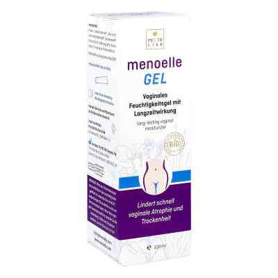 Menoelle Vaginalgel 100 ml von PhytoLife Pharma GmbH PZN 17291533