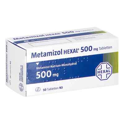 Metamizol Hexal 500 Mg Tabletten