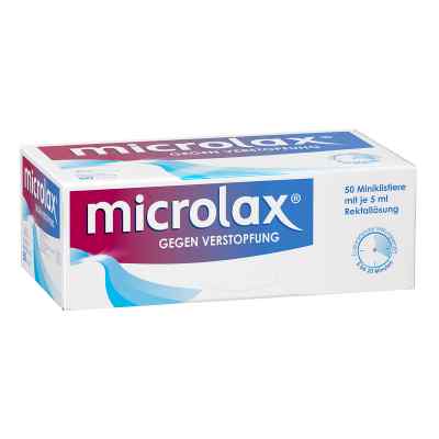 Microlax Rektallösung