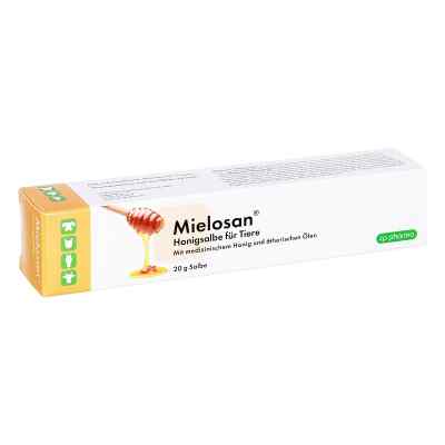 Mielosan Honigsalbe für Tiere