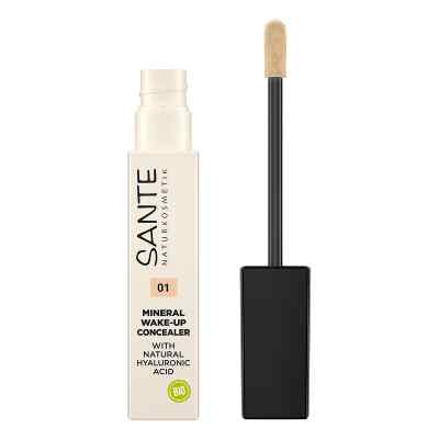 Mineral Wake-up Concealer 01 Neutral Ivory