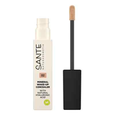 Mineral Wake-up Concealer 02 Warm Beige