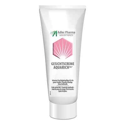 Mineralstoff Gesichtscreme 50 ml von Adler Pharma Produktion und Vertrieb GmbH PZN 02735266
