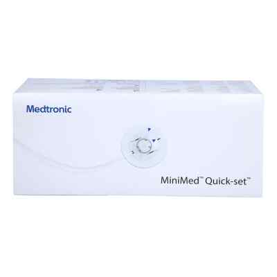 Minimed Quick-set 6 mm 60 cm Infusionsset