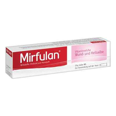Mirfulan Wund- und Heilsalbe
