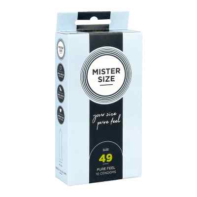 Mister Size 49 Kondome
