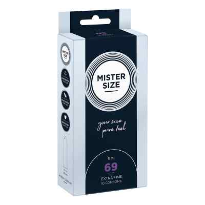 Mister Size 69 Kondome