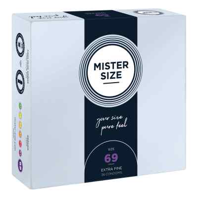 Mister Size 69 Kondome