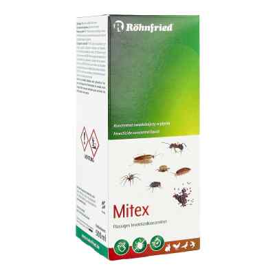 Mitex veterinär Röhnfried Konzentrat 500 ml von Dr. Hesse Tierpharma GmbH & Co.KG PZN 02703438