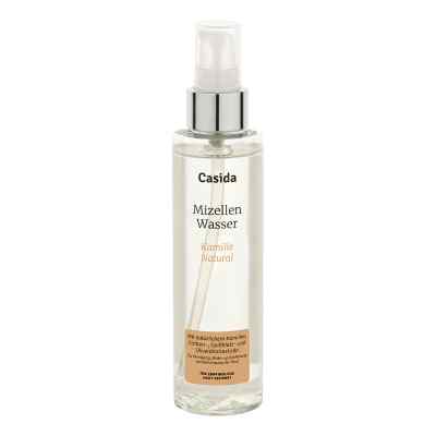 Mizellen Reinigungswasser Kamille Natural 150 ml von Casida GmbH PZN 15408238